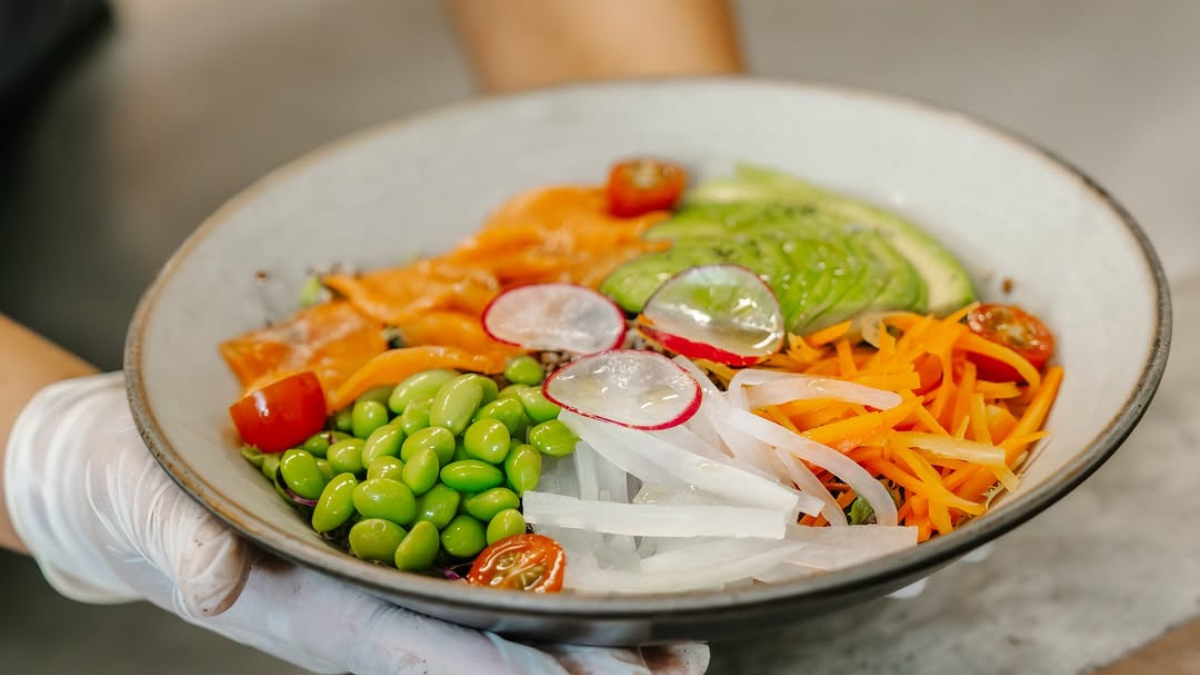 conscious dining Bali