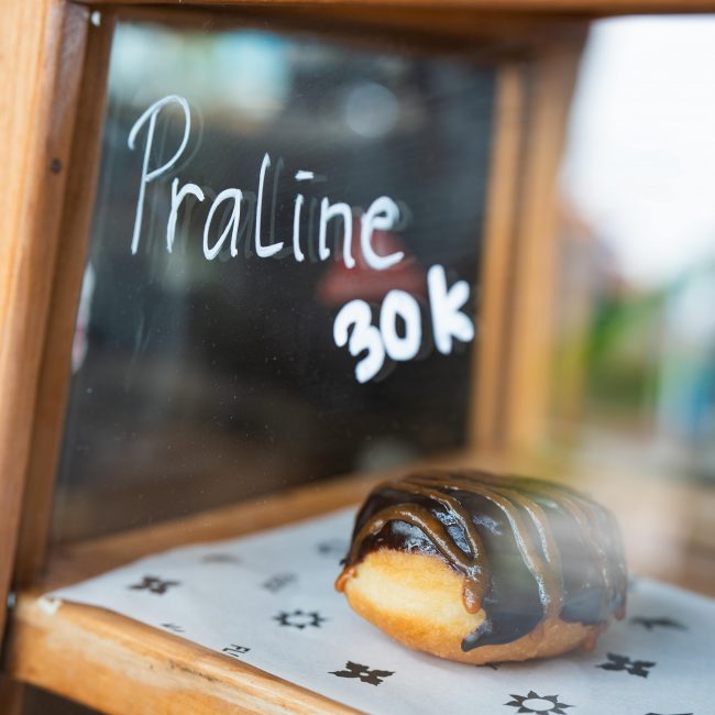 doughnut bali
