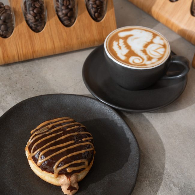 doughnut flock bali
