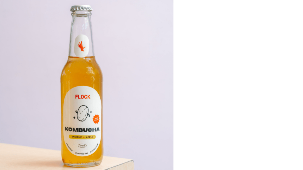 kombucha bali