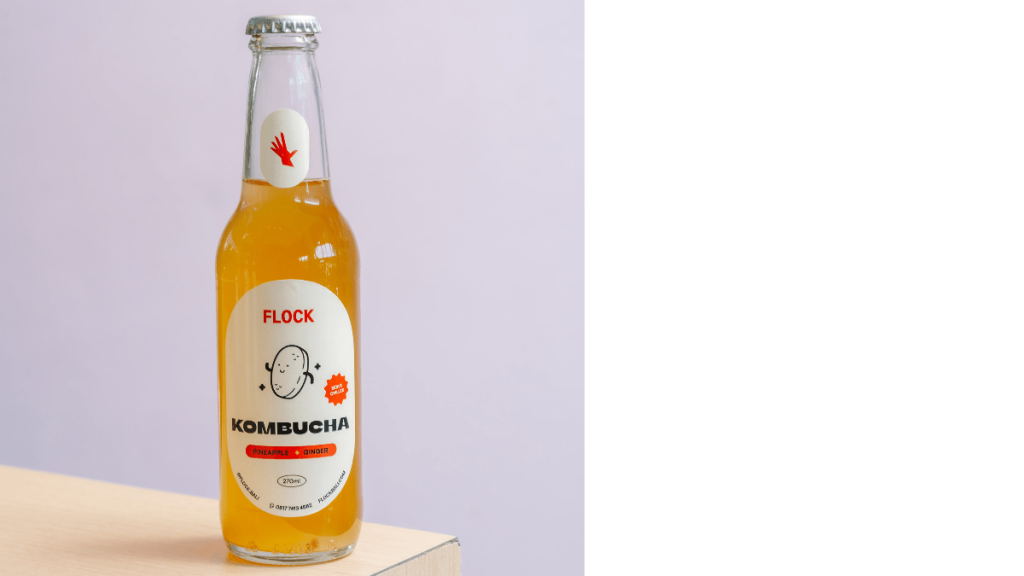 probiotic drink Bali