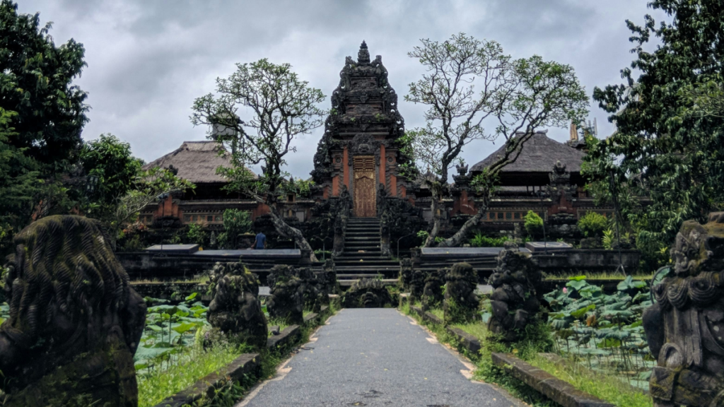 conscious dining Bali