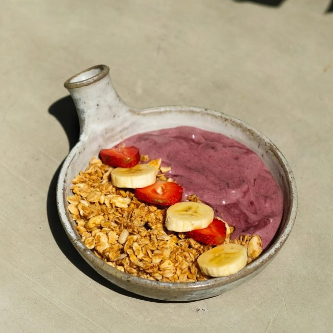 healthy food ubud