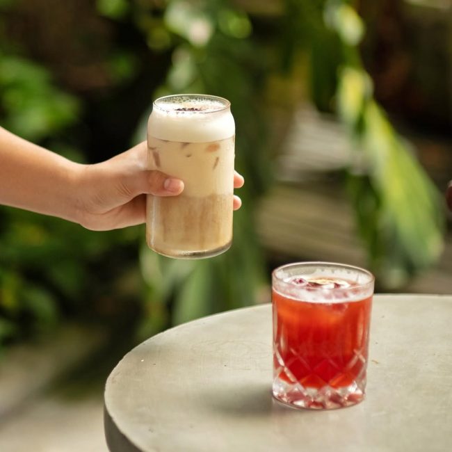 cafe in ubud