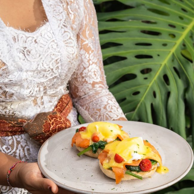 best breakfast ubud