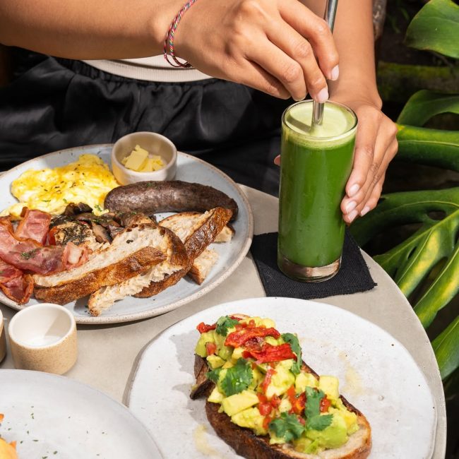 best breakfast ubud