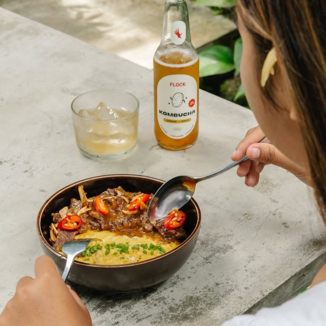 lunch in ubud