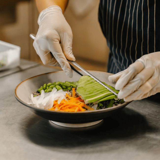 conscious dining Bali