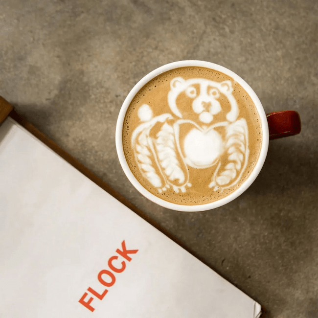 best coffee in ubud