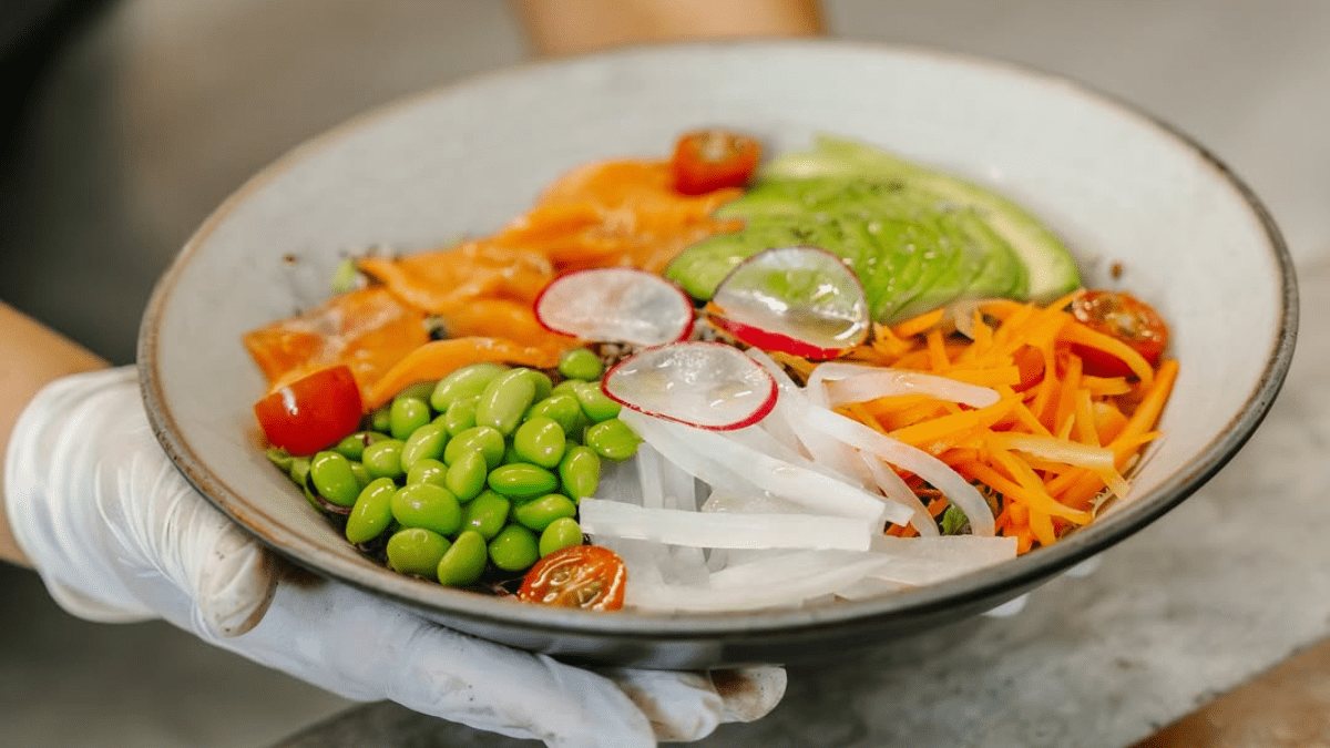 Where to eat healthy in Ubud