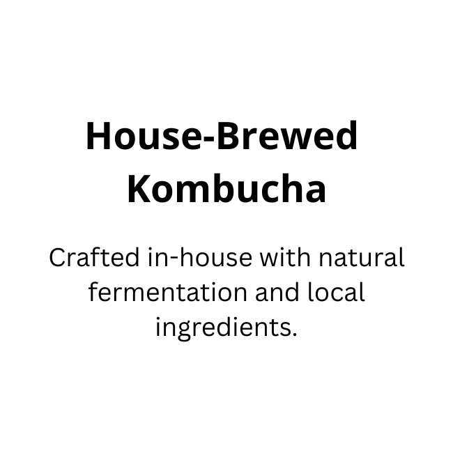 homemade kombucha bali
