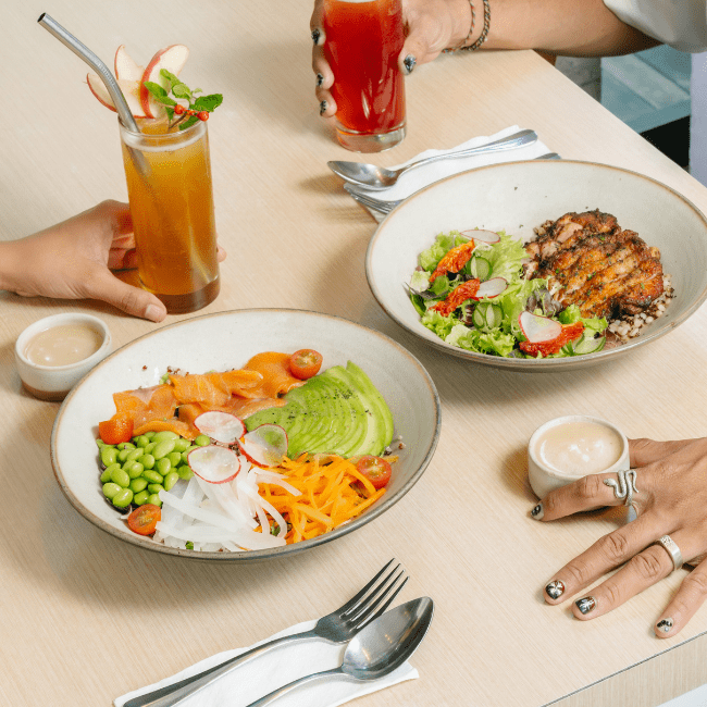 Where to eat healthy in Ubud