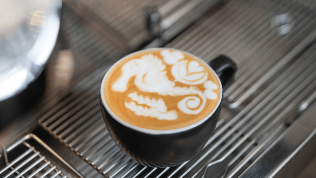 best breakfast in ubud with best coffee