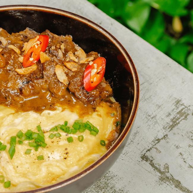 indonesian comfort food