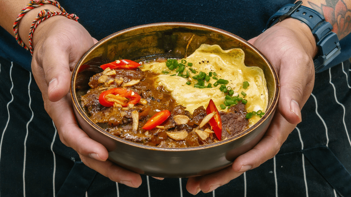 indonesian comfort food