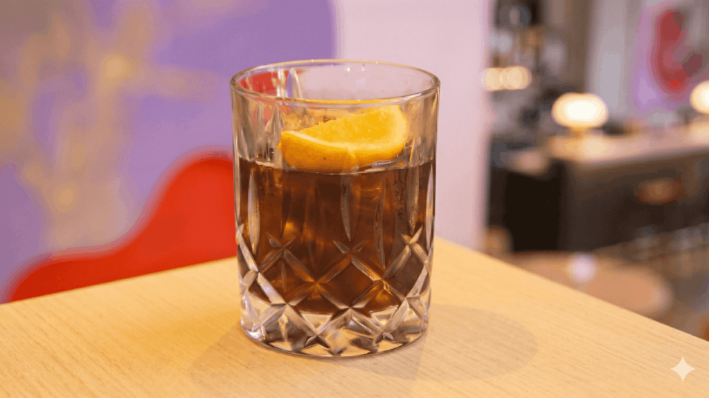 flock's signature coffee menu, one of the best specialty coffee in ubud