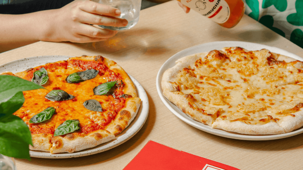 2 best pizza in ubud