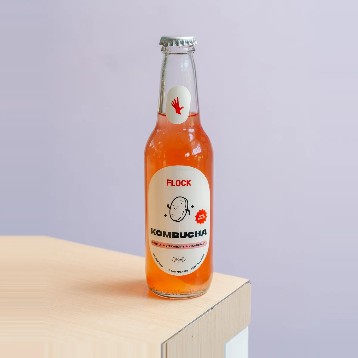 flock-kombucha-rosella-strawberry-kecombrang